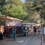 3 Pers Climatise Renove, Au Calme, Idealement Situe Proche St Raphael-st Tropez, Et Commerces A Pieds