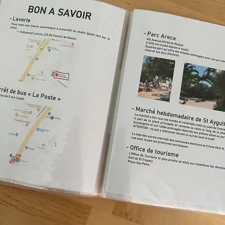 3 Pers Climatise Renove, Au Calme, Idealement Situe Proche St Raphael-st Tropez, Et Commerces A Pieds * Fréjus