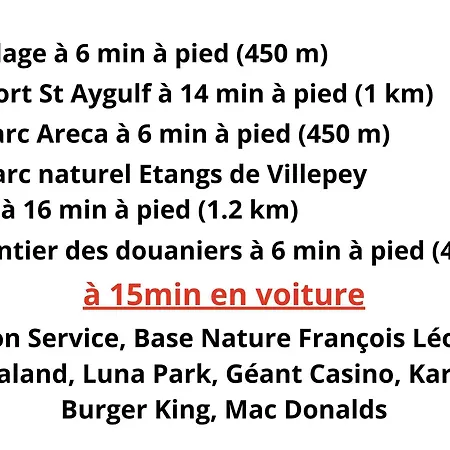 Daire 3 Pers Climatise Renove, Au Calme, Idealement Situe Proche St Raphael-st Tropez, Et Commerces A Pieds