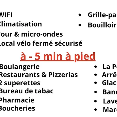 3 Pers Climatise Renove, Au Calme, Idealement Situe Proche St Raphael-st Tropez, Et Commerces A Pieds * Fréjus