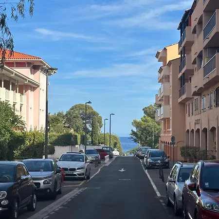 3 Pers Climatise Renove, Au Calme, Idealement Situe Proche St Raphael-st Tropez, Et Commerces A Pieds Διαμέρισμα Fréjus